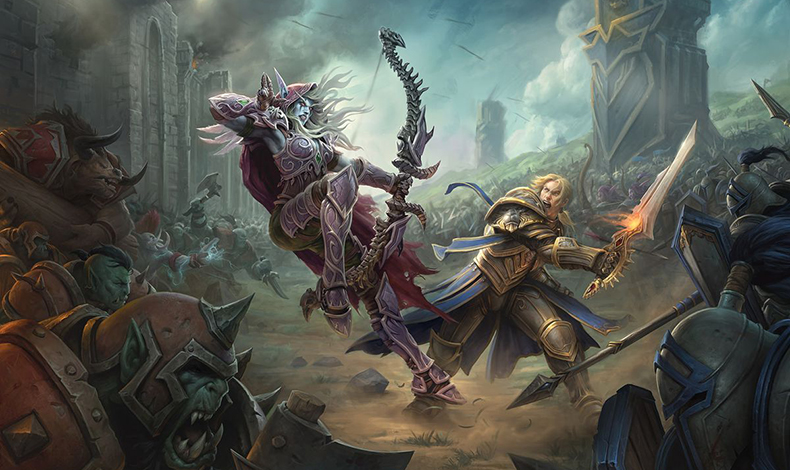 Anuncian el lanzamiento del esperado 'World of Warcraft Classic'