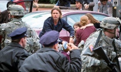 Estreno de este fin de Semana: World War Z