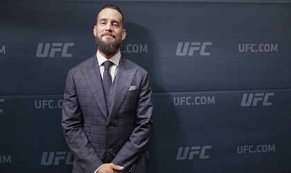 CM Punk “ganó” 500 mil dólares por perder en UFC