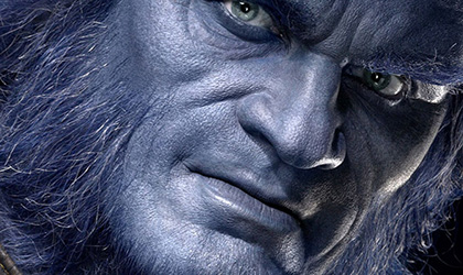X-Men: Kelsey Grammer quiere volver a ser Beast