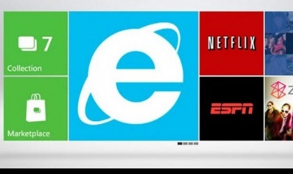 Xbox 360 podra contar  con el navegador Internet Explorer 9