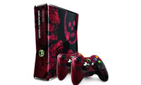 Lanzan una Xbox 360 edicin limitada en honor a Gears of War