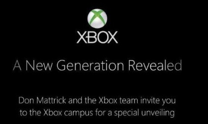 Xbox ser� presentada el pr�ximo 21 de mayo