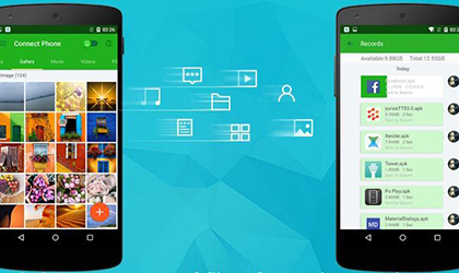 Xender, la nueva generacin de Bluetooth