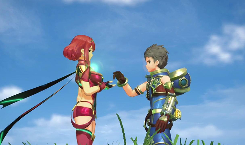 Se revelarn ms detalles de Xenoblade Chronicles 2 en un Nintendo Direct