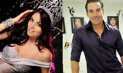 Ex Miss Universo estrena romance