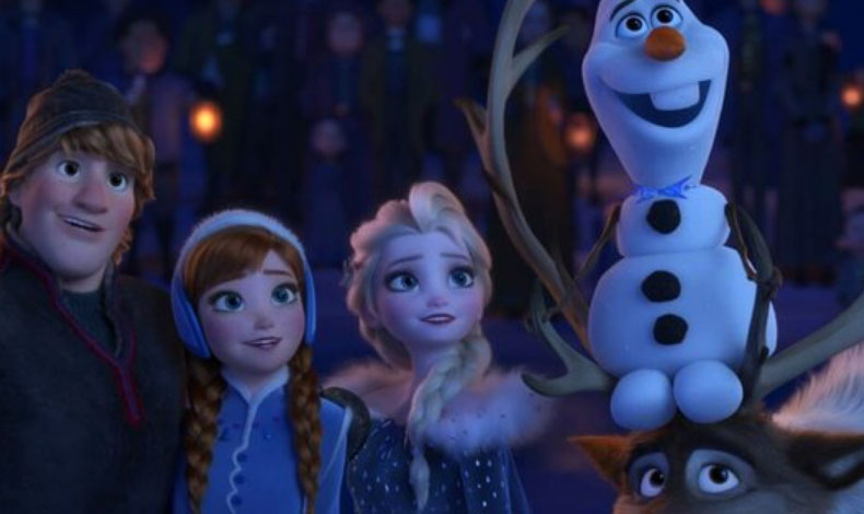 Ya han escogido cuatro canciones para la secuela de Frozen
