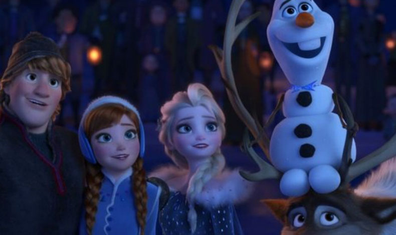 Ya han escogido cuatro canciones para la secuela de Frozen
