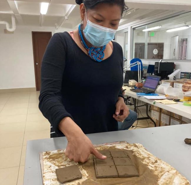 Investigadora panamea Yadixa Del Valle gana beca internacional Incomindios-Lippuner 2025