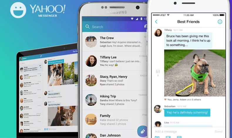 Yahoo Messenger dice adiós