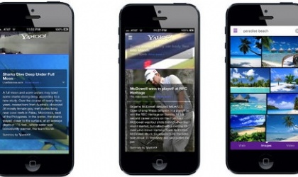 Yahoo logra integrar Summly en su aplicaci�n para iPhone
