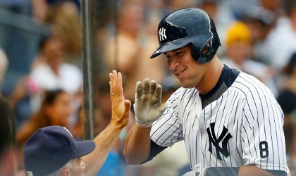 Yankees blanque a los Dodgers