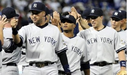 Los Yankees de New York jugarn en Panam en marzo