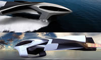 Tecnolog�a extrema �Un yate volador?