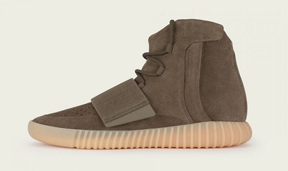 Adidas present las Yeezy Boost 750