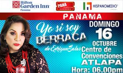 Yo s soy berraca llega a Panam