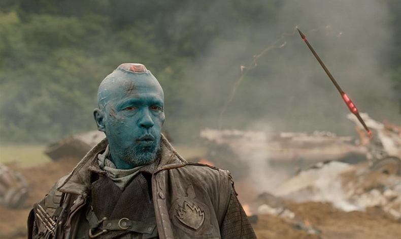 Guardianes de la Galaxia: Yondu tendr un papel clave en la tercera entrega