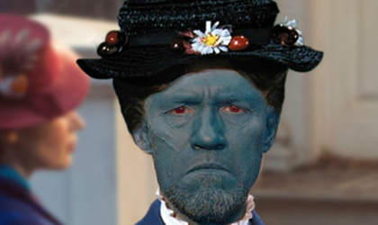 Guardianes de la Galaxia Vol. 2: Fans quieren a Michael Rooker en la nueva pelcula de Mary Poppins
