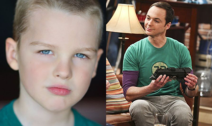 The Big Bang Theory: Jon Favreau dirigir el piloto de la precuela