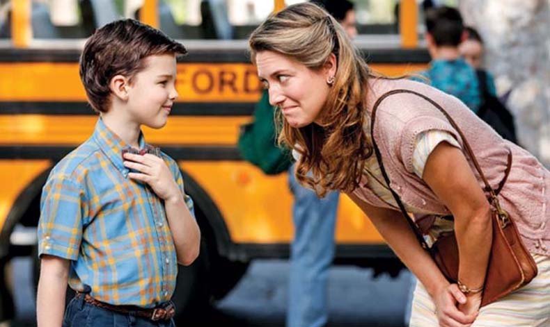 Young Sheldon le roba el showrunner a The Big Band Theory