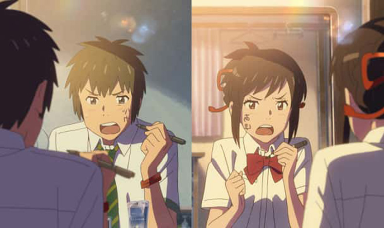 Director de Your Name habla sobre la posible adaptacin live-action