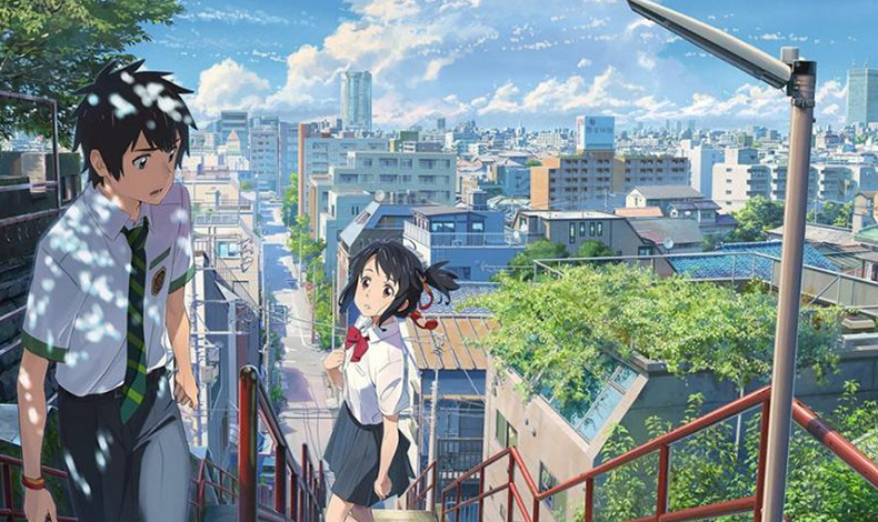 J.J. Abrams producir un live-action del exitoso anime Your Name