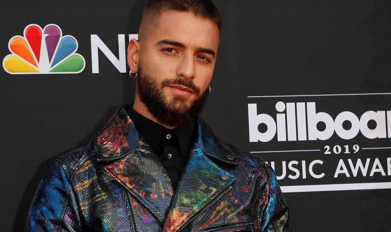 YouTube estrena triler del documental de Maluma