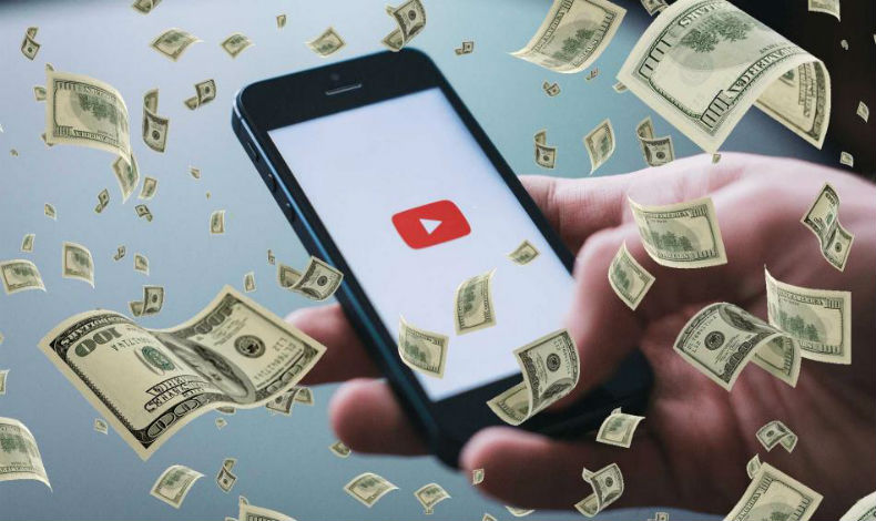 Ahora vers ms publicidad molesta en Youtube