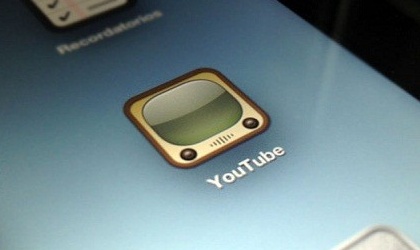 iOS 6 no lleva aplicacin de YouTube