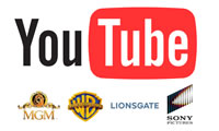�Se vienen las pel�culas por Youtube?
