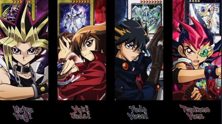 Es hora de batirse en duelo! Da de Yu-Gi-Oh: La historia detrs de la famosa franquicia de anime