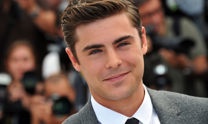 Zac Efron vuelve a los musicales