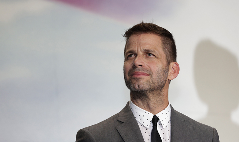 Zack Snyder se retira oficialmente del DCEU
