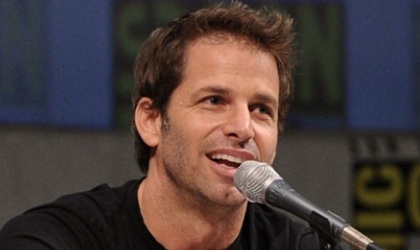 Zack Snyder dirigir La Liga de la Justicia?