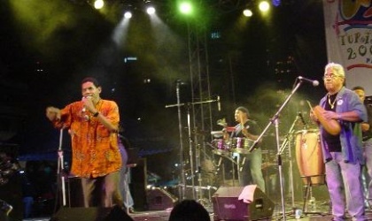 Muri Roberto Domnguez y en las prximas semanas se decide el futuro de la orquesta Roberto y su Zafra