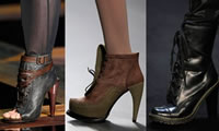 Los zapatos ms a la moda para este 2011