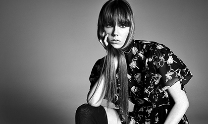 Zara lanza su nueva coleccin de la mano de Steven Meisel