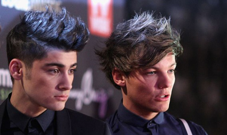 Louis Tomlinson revela que su madre quera que hiciera las paces con Zayn Malik