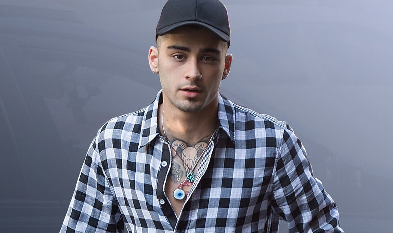 Zayn Malik explica cmo convive con sus problemas de ansiedad