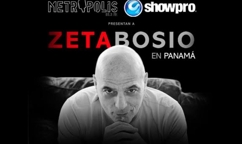 Zeta Bosio dictar conversatorio en Panam