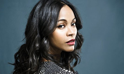 La crtica de Hollywood hacia Trump ha fortalecido su candidatura, segn Zoe Saldana