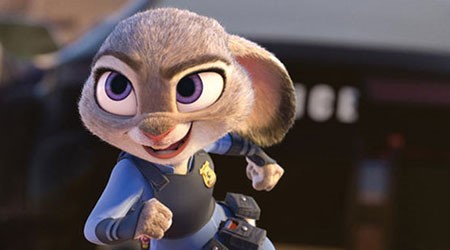 Descubre algunos detalles sobre el proceso de animacin de Zootopia