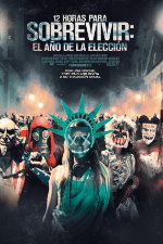 12 horas para sobrevivir: El año de la elección