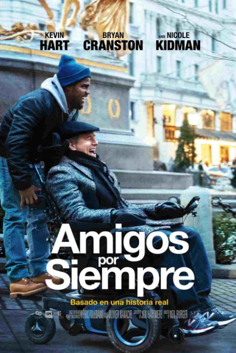 Amigos por siempre