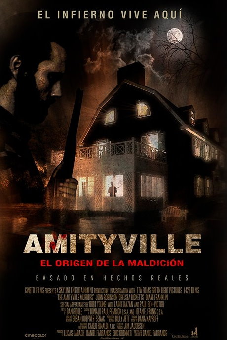 Amityville: El Origen de la Maldicin