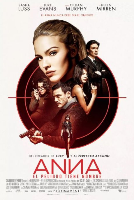 Anna: el peligro tiene nombre