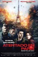 Atentados en París