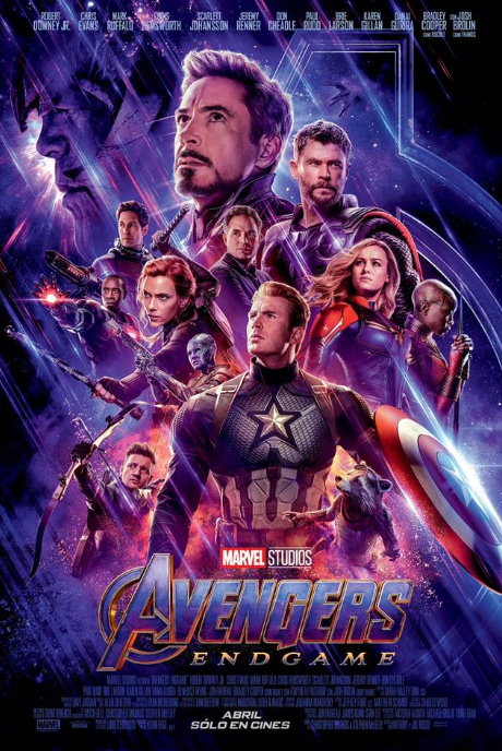 Avengers: Endgame