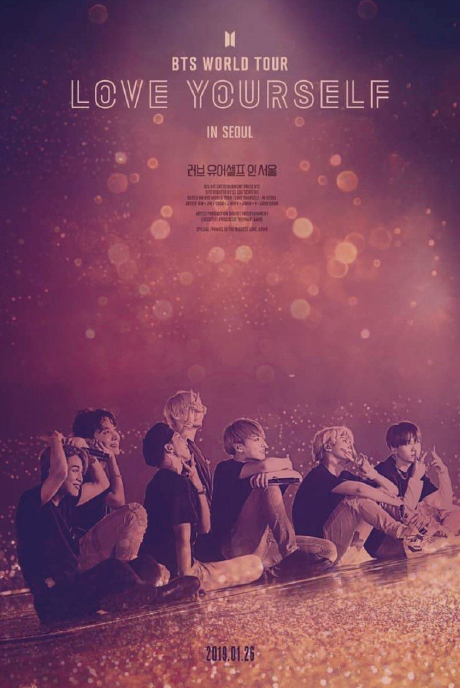 BTS: Love yourself