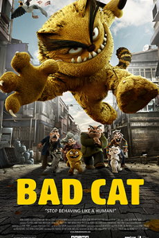 The Bad Cat